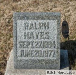 Ralph Hayes