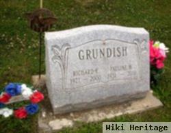 Pauline M. Kline Grundish