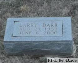 Larry Darr