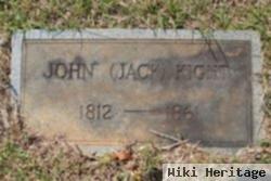 John "jack" Kight