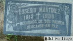 Eusebio Martinez