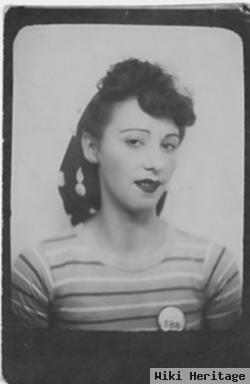 Violet Virginia "jackie" Russell Lehman