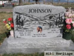 Tenna Jensen Johnson