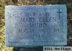 Mary Ellen Mudd