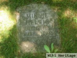 Minnie Papke Helwig