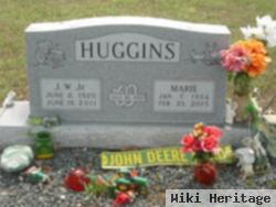 J W Huggins, Jr