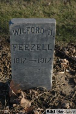 Wilford D. Feezell