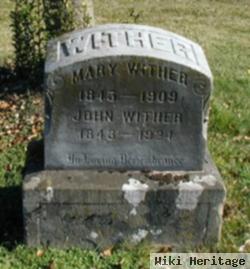 Mary Wither