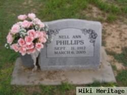 Nell Ann Phillips