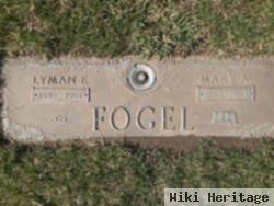 Mary Fogel