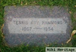 Tennis Roy Hammond