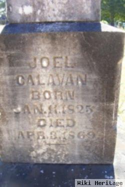 Joel S. Calavan