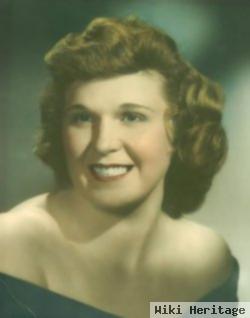 Pauline Margaret Middlemiss Wubben