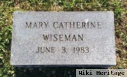 Mary Catherine Wiseman