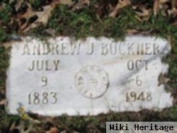 Andrew J Buckner