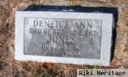 Deneice Ann Jones