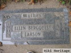 Ellen Melvina Anderson Larson