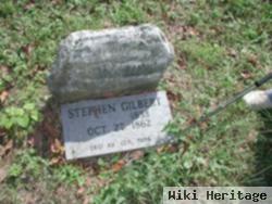 Stephen Gilbert