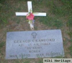 Gerald Crawford