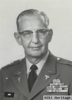 Mg Kenneth Dew Orr