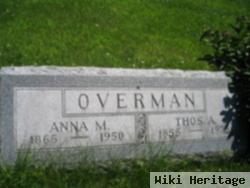 Anna Marie Larson Overman