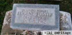 Eugene Foster