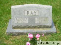 Raymond Franklin Ray
