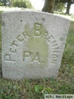 Peter Brennan