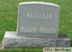 Hazel A. Hacker Stevens