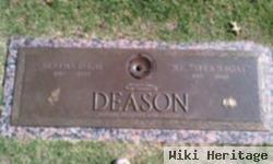 Bertha Irene Deason