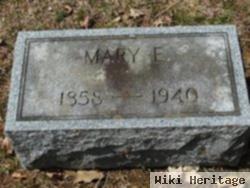 Mary Eliza Van Kleek Graves