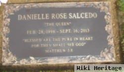 Danielle Rose "the Queen" Salcedo