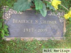 Beatrice S. Smith Gildner