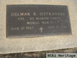 Delmar K. Ostrander