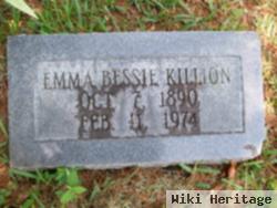 Emma Bessie Killion