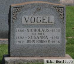 Nicholaus Vogel