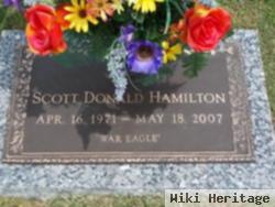 Scott Donald Hamilton