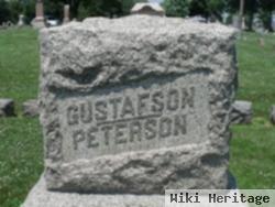 Gustaf A Gustafson