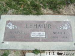 Noah A Lehmer