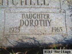 Dorothy Jane Haas Mitchell