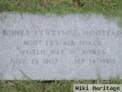 Sidney Lawrence Winstead