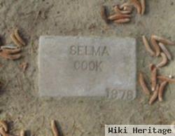 Selma C. Yunker Cook