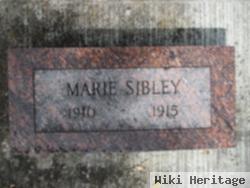 Marie Sibley