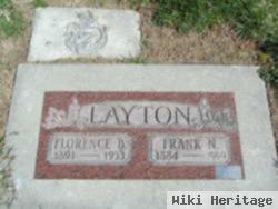 Frank N Layton