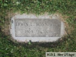 Erwin L Bonniwell