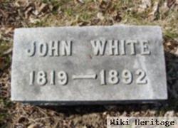 John White