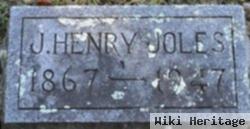 James Henry Joles