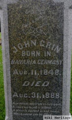 John Grin