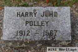 Harry John Polley