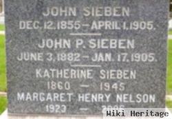 John Sieben